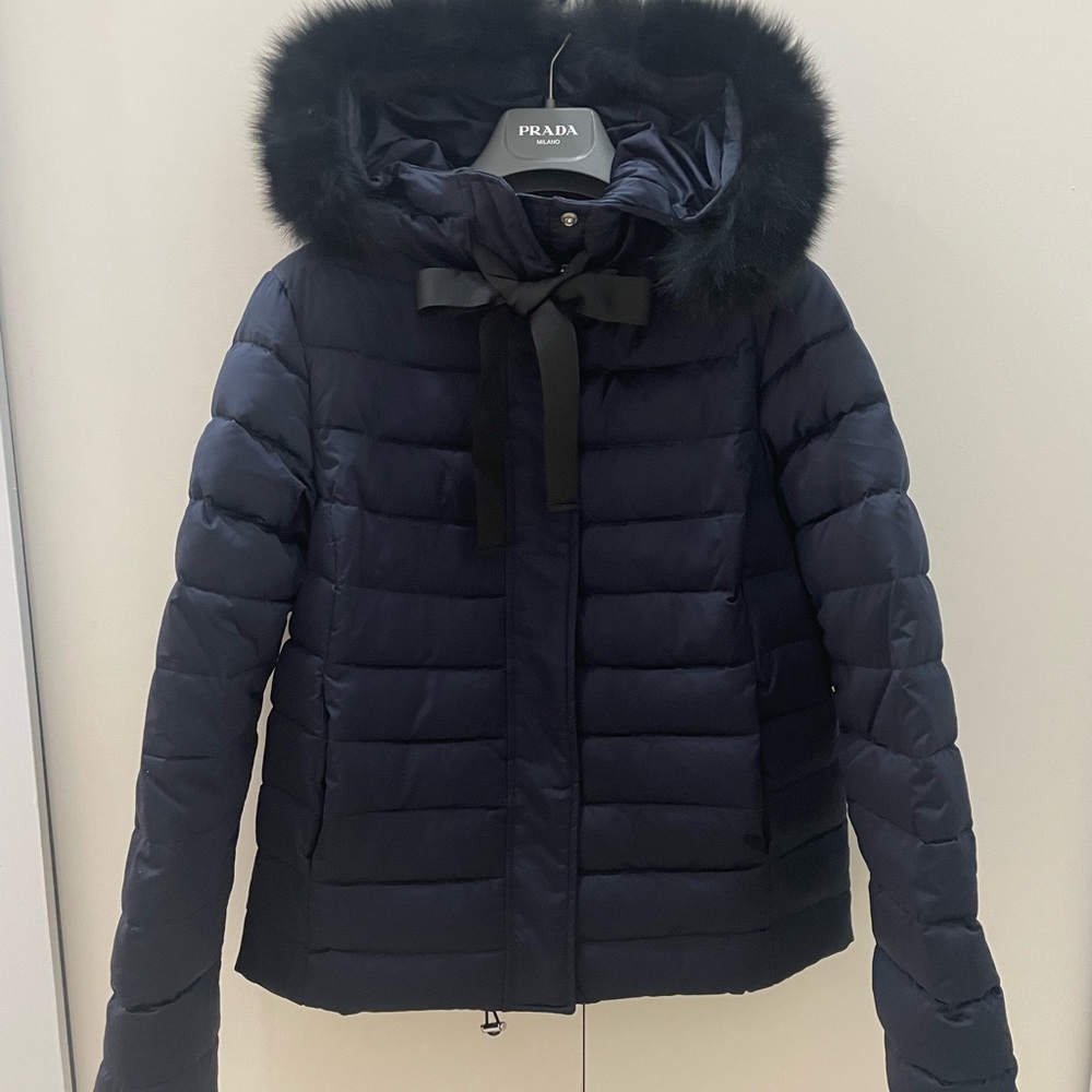 COPY - Sandro Puffer Jacket